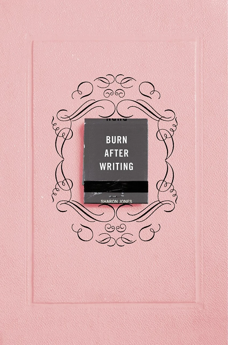 Burn After Writing Expanded Edition