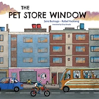 The Pet Store Window