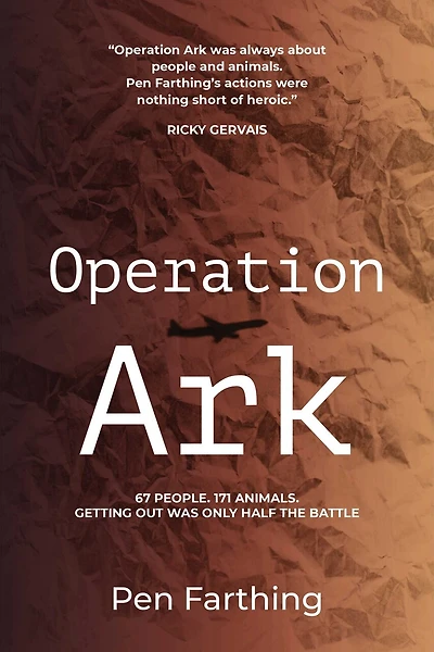 Operation Ark: the gripping true story which captured global headlines