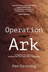 Operation Ark: the gripping true story which captured global headlines