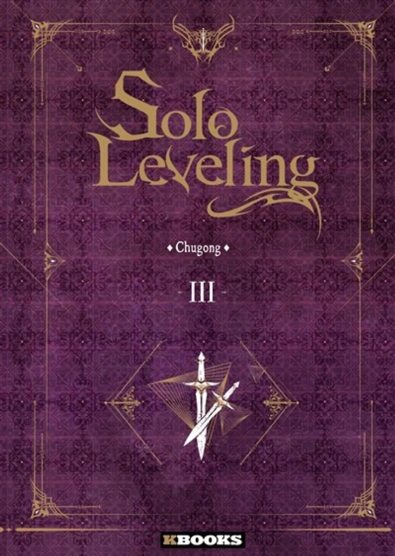 Solo leveling, Vol. 3