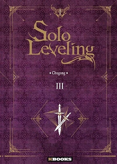 Solo leveling, Vol. 3