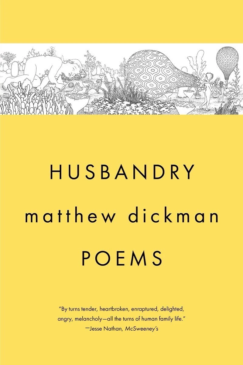 Husbandry: Poems