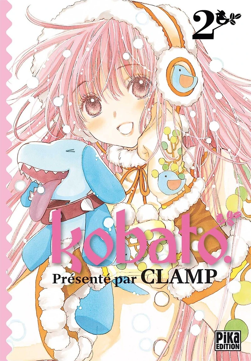 Kobato, Vol. 2