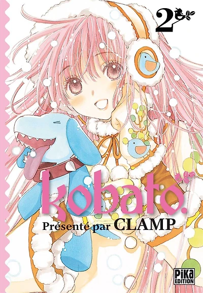 Kobato, Vol. 2