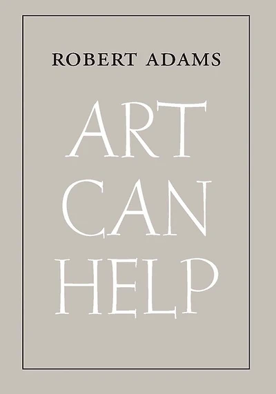 Art Can Help