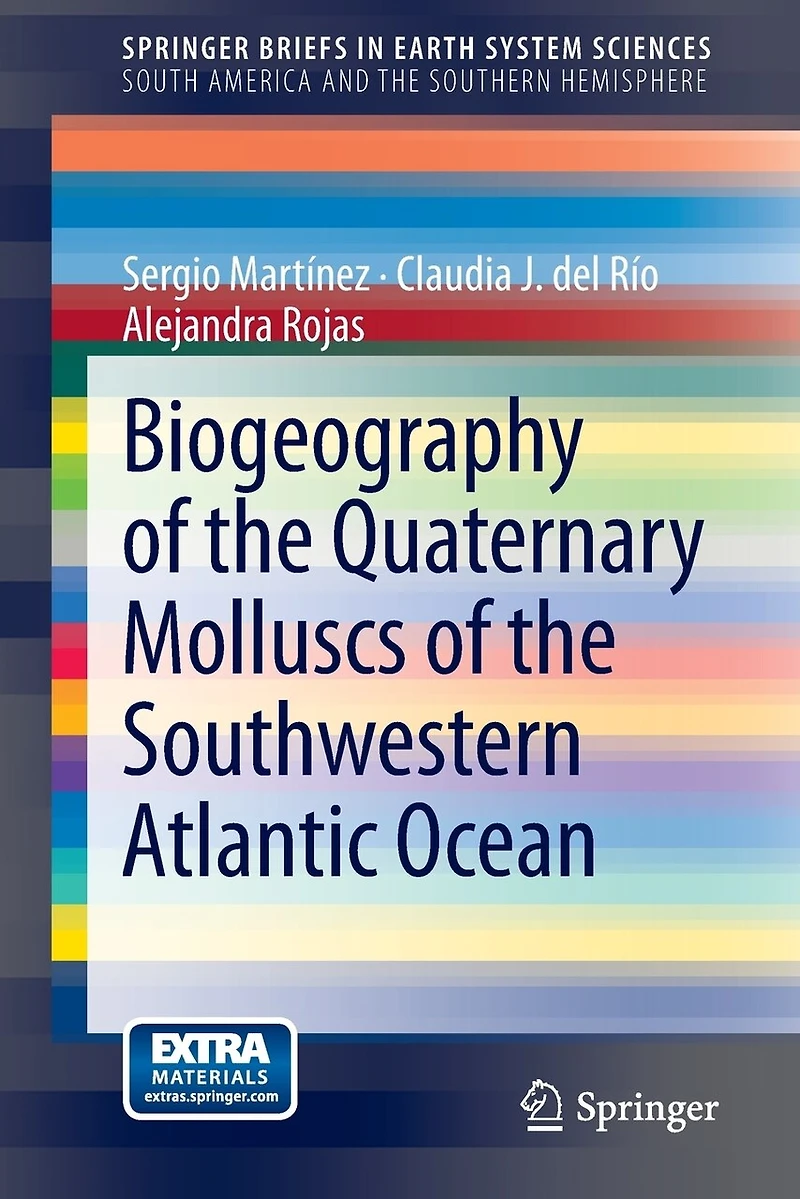Biogeography of the Quaternary Molluscs Southwestern Atlantic Ocean