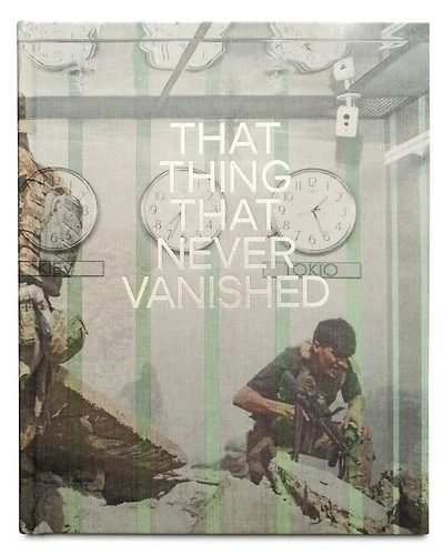 That Thing That Never Vanished