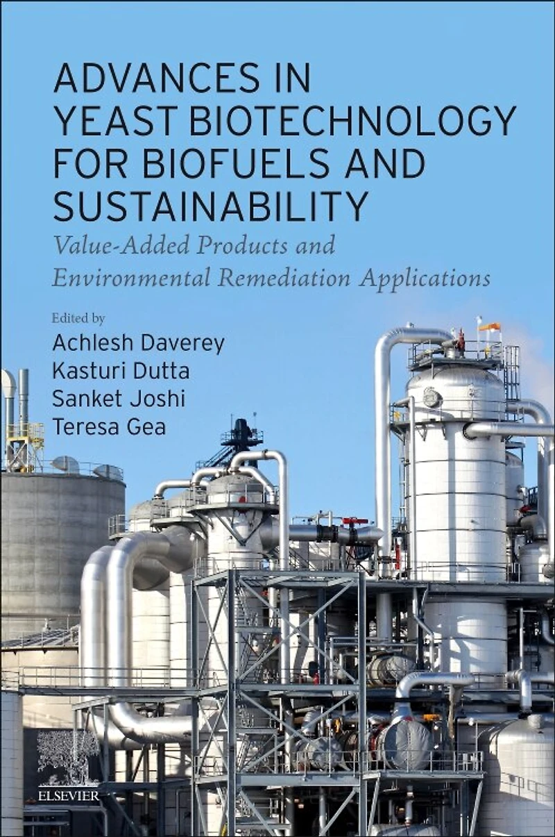 Advances Yeast Biotechnology for Biofuels and Sustainability: Value-Added Products Environmental Remediation Applications