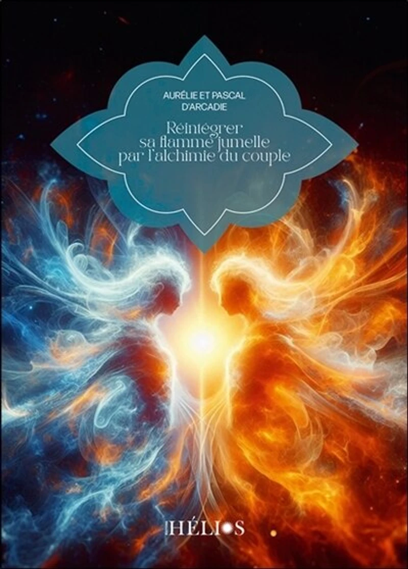 Réintégrer sa flamme jumelle par l'alchimie du couple