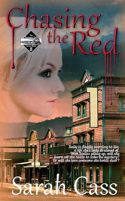 Chasing the Red (The Dominion Falls Series Book 8)