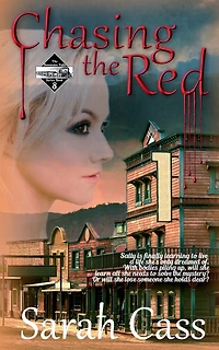 Chasing the Red (The Dominion Falls Series Book 8)