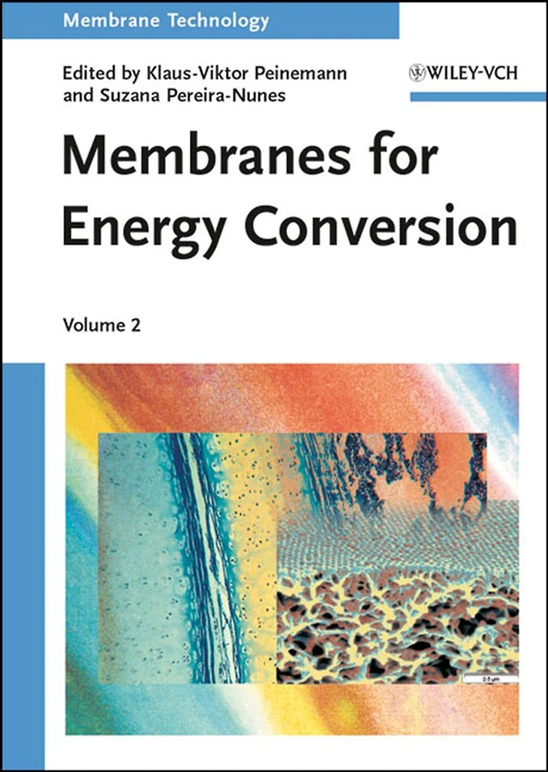 Membranes for Energy Conversion