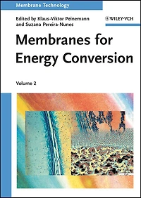 Membranes for Energy Conversion