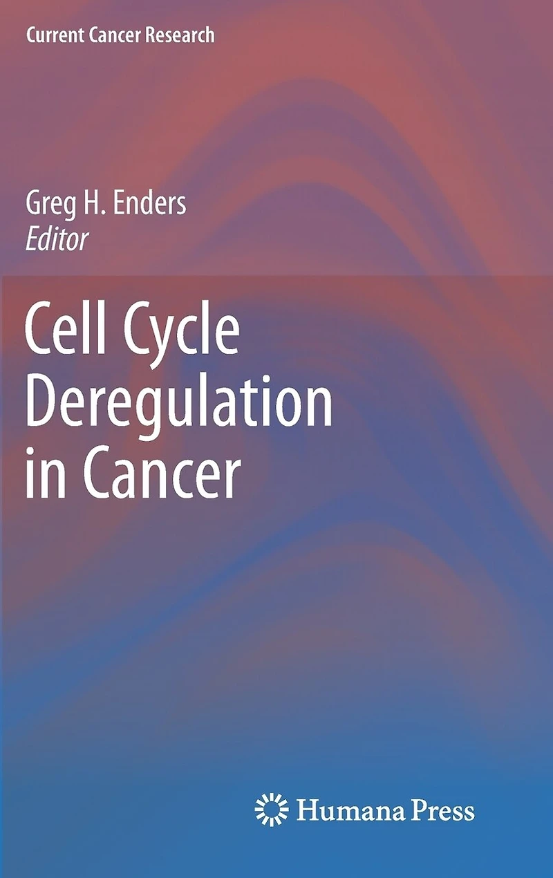 Cell Cycle Deregulation Cancer