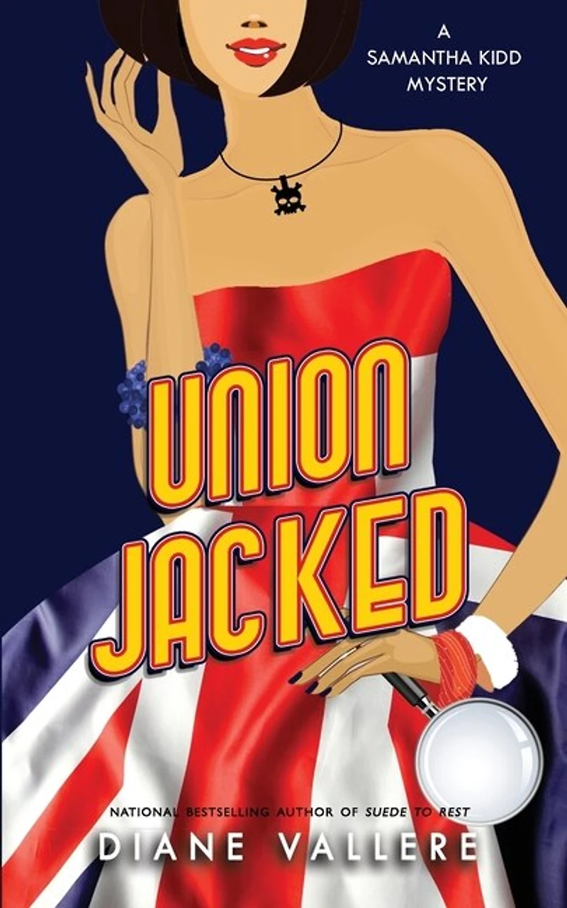 Union Jacked: A Killer Fashion Mystery