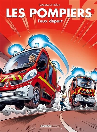 Feux départ