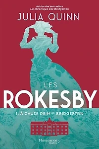 À cause de Mlle Bridgerton
