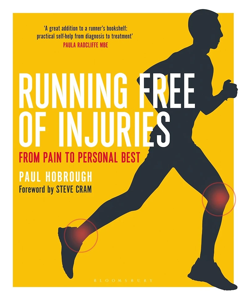 Running Free Of Injuries: From Pain To Personal Best
