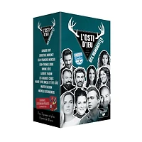 L'Osti D'Jeu Des Humoristes (In French)