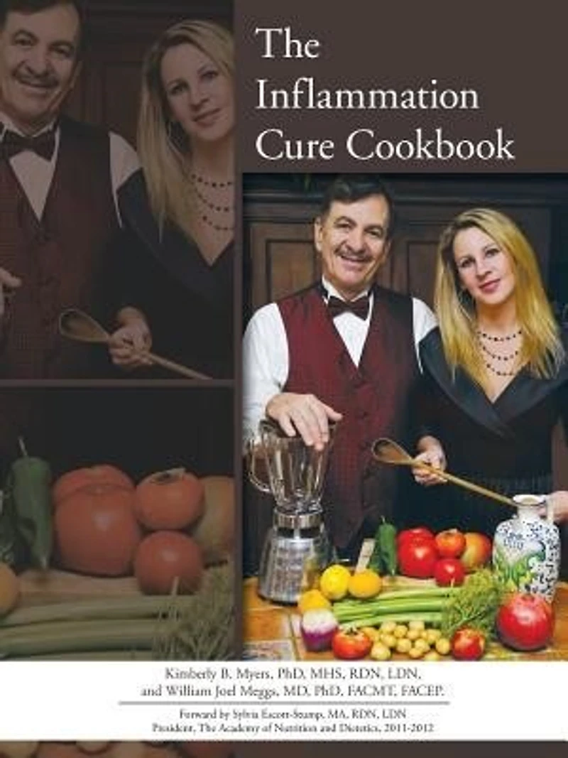 The Inflammation Cure Cookbook