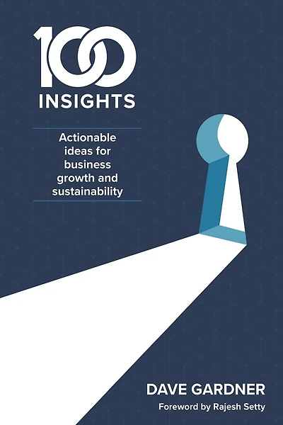 100 Insights: Actionable ideas for business growth and sustainability