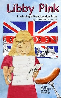 Libby Pink in Winning a Great London Prize: Great Herbsice British Sausage