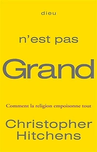 Dieu n'est pas grand