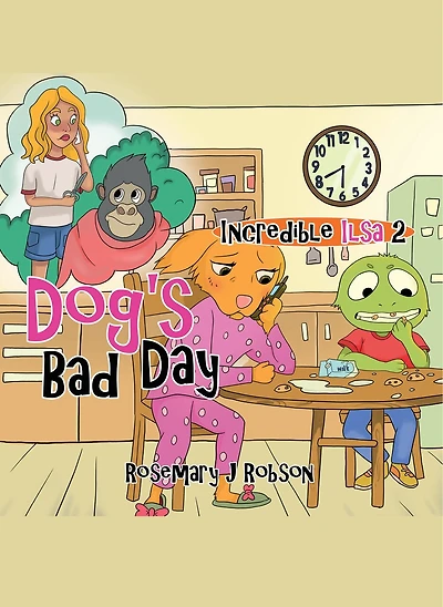 Dog's Bad Day