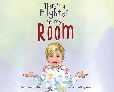 There's A Fighter My Room
