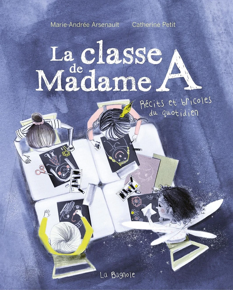 La classe de madame a