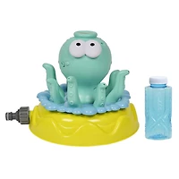 Bubble Blower & Sprinkler Oscar the Octopus
