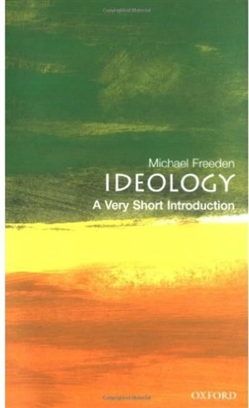 Ideology: A Very Short Introduction