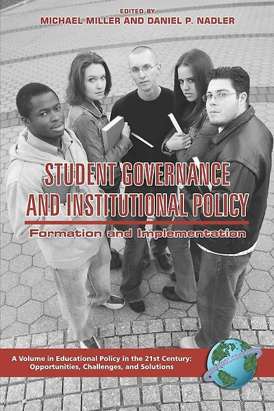 Student Governance and Institutional Policy: Formation Implementation