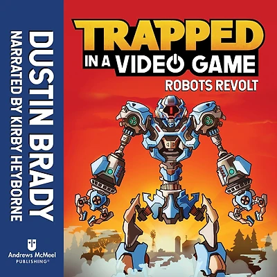 Trapped a Video Game: Robots Revolt