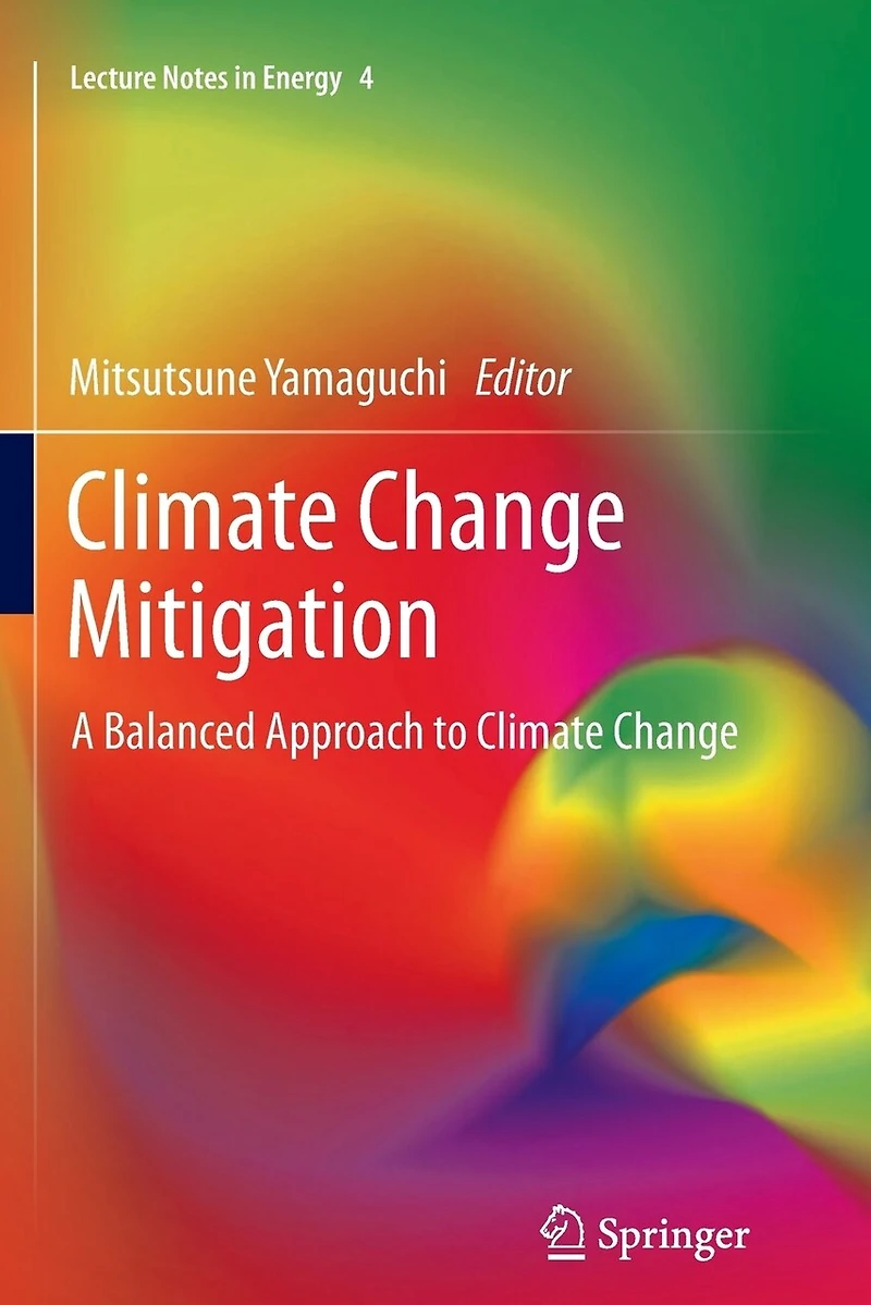 Climate Change Mitigation: A Balanced Approach to