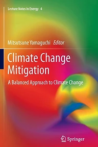 Climate Change Mitigation: A Balanced Approach to