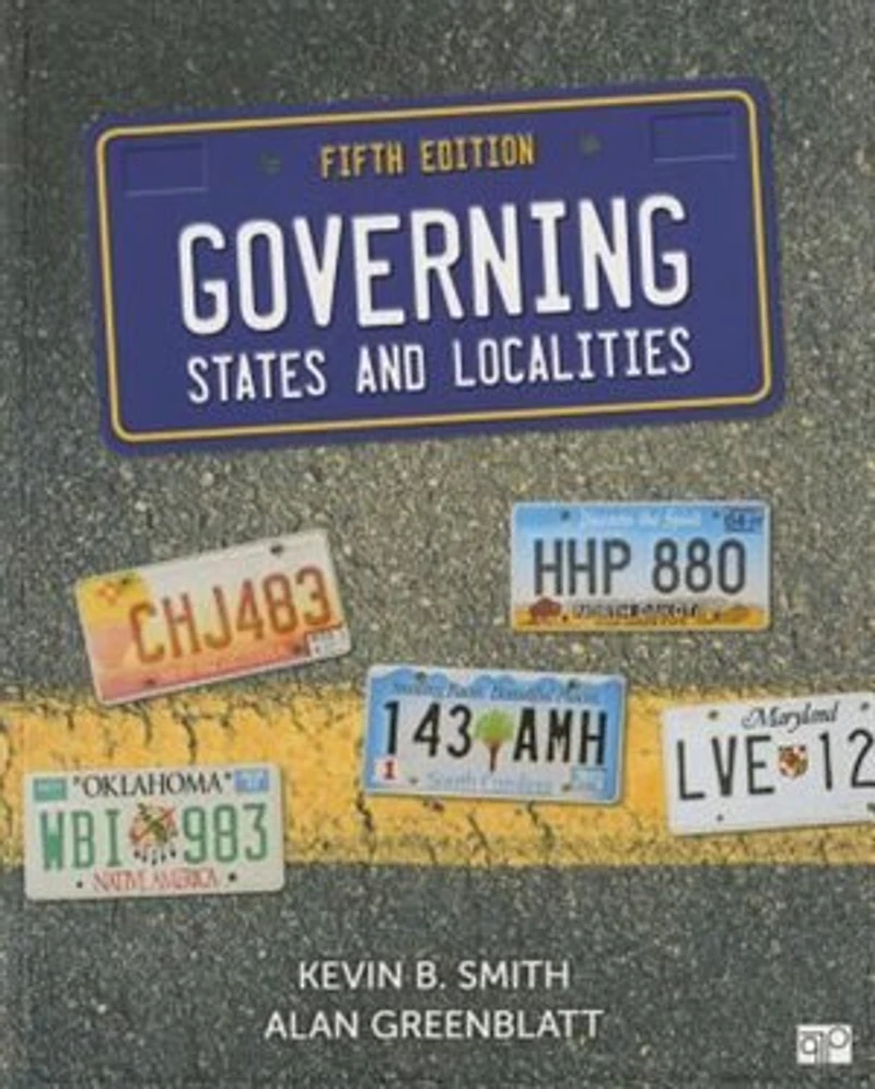 Governing States And Localities