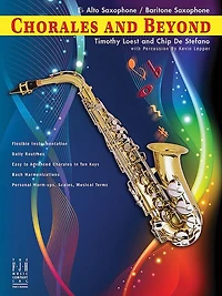 Chorales and Beyond-Eb Alto Sax/Bari Sax