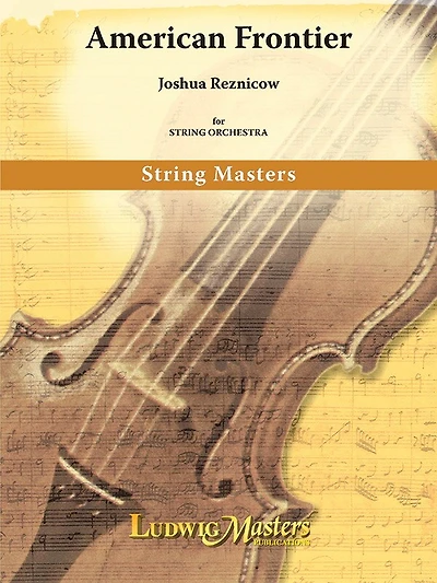 American Frontier: Conductor Score