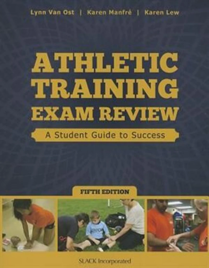 Athletic Training Exam Review: A Student Guide To Success