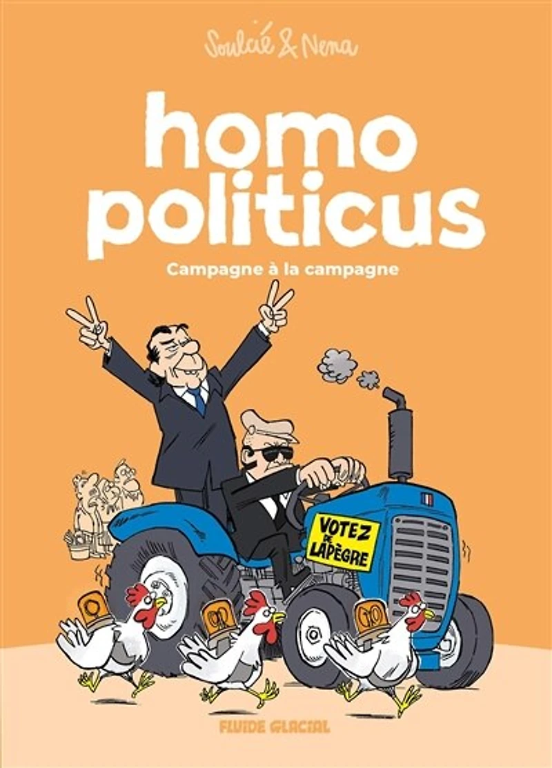 Homo Politicus -campagne A La Campagne