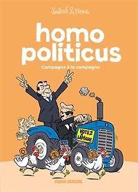 Homo Politicus -campagne A La Campagne