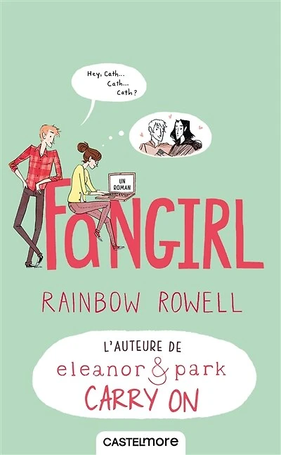 Fangirl