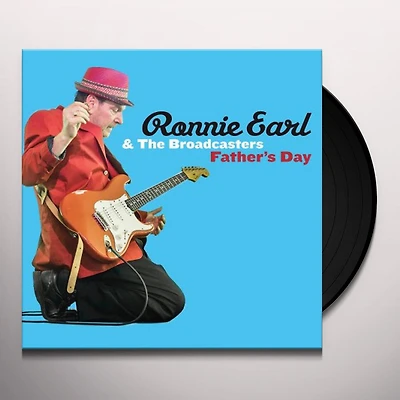 Father's Day by Ronnie Earl & The Broadcasters (1 LP)
