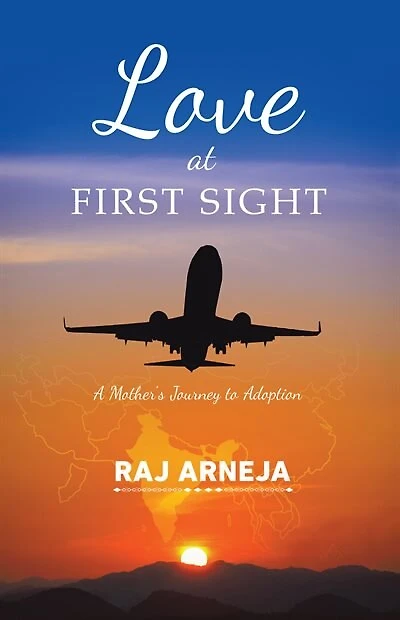 Love At First Sight: A Mother's Journey To Adoption
