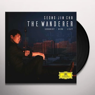 The Wanderer by Seong-Jin Cho (2 LPS)