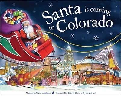 Santa Is Coming To Colorado