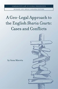 A Geo-Legal Approach to the English Sharia Courts: Cases and Conflicts