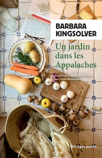 Un jardin dans les Appalaches